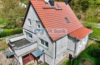 Einfamilienhaus kaufen in 99848 Wutha-Farnroda, Ein Haus - in einem Ort wo andere Urlaub machen