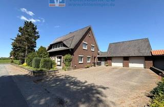 Einfamilienhaus kaufen in 49774 Lähden, Einfamilienhaus mit Doppelgarage in Vinnen zu verkaufen.