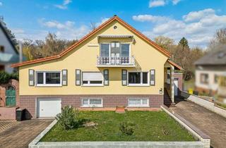 Einfamilienhaus kaufen in 65558 Gückingen, Großzügiges EFH mit individueller, durchdachter Ausstattung und einer Besonderheit!!
