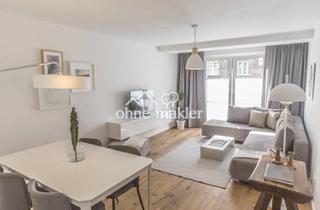 Wohnung mieten in Gladbacherstr. 27, 40219 Düsseldorf, Voll möblierte Wohlfühlwohnung im Medienhafen