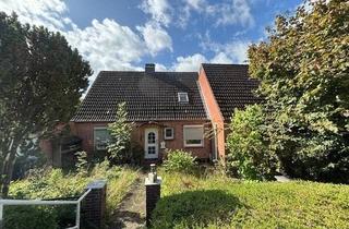 Einfamilienhaus kaufen in 23843 Bad Oldesloe, Wohnidylle am Hang