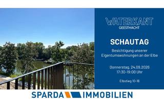 Wohnung kaufen in 21502 Geesthacht, Nächster Schautag am 24.09. von 17:30 - 19 Uhr