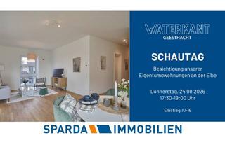 Wohnung kaufen in 21502 Geesthacht, Nächster Schautag am 24.09.26 von 17:30 - 19 Uhr!!