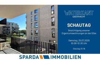 Wohnung kaufen in 21502 Geesthacht, SCHAUTAG am Samstag, den 25.07. von 10.00-12.30 Uhr