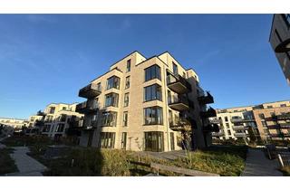 Wohnung kaufen in 21502 Geesthacht, WATERKANT III - Raum für Ihre Ideen