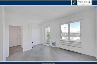 Penthouse kaufen in 44287 Dortmund, moderne Penthousewohnung mit herrlicher Terrasse
