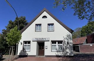 Haus kaufen in 48683 Ahaus, Vielseitige Immobilie mit historischem Charakter und Entwicklungspotenzial