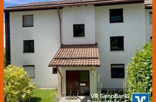 Wohnung kaufen in 94209 Regen, Ferien-/Eigentumswohnung mit Panoramablick! 2-Zi.-ETW mit Balkon in Regen