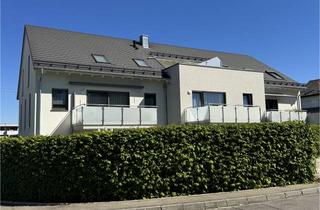 Wohnung kaufen in 89264 Weißenhorn, Moderne Eleganzin begehrter Lage in Weißenhorn