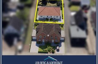 Immobilie kaufen in 22885 Barsbüttel, Baugrundstück für EFH / DHH mit zwei WE mit ca. 210 m² Wohnfläche in Barsbüttel