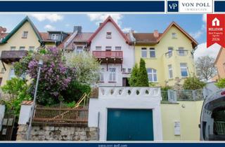 Anlageobjekt in 99310 Arnstadt, Attraktives Reihenmittelhaus als Kapitalanlage in gefragter Lage von Arnstadt