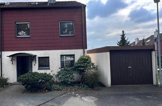 Haus kaufen in Parsifalweg 4d, 92637 Weiden, Reiheneckhaus in ruhiger Lage