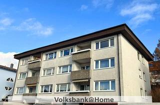 Wohnung kaufen in 72280 Dornstetten, 4-Zi.-Eigentumswohnung mit Potenzial