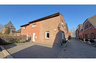 Einfamilienhaus kaufen in 46569 Hünxe, Großzügiges Einfamilienhaus mit historischem Charme in zentraler Lage von Krudenburg