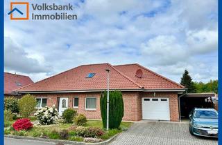 Haus kaufen in 26842 Ostrhauderfehn, Junger Bungalow zum Ankommen und Genießen in ruhiger Lage von Ostrhauderfehn!