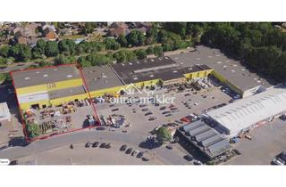 Büro zu mieten in Otto-Lilienthal-Straße 44-46, 46539 Dinslaken, Hochregallager / Logistikhalle (1.400 qm) im Gewerbegebiet-Mitte