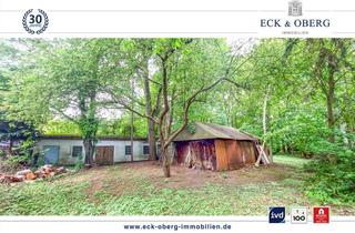 Immobilie kaufen in 22457 Hamburg, Ruhiges und naturverbundenes Baugrundstück in attraktiver Stadtlage