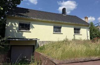 Einfamilienhaus kaufen in 14913 Niedergörsdorf, Sernow - Handwerkerobjekt auf schönem Grundstück