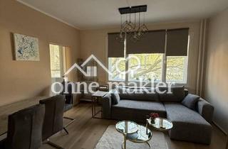 Wohnung mieten in 10557 Berlin, Renovierte möblierte Wohnung in Moabit zu mieten