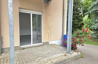 Wohnung mieten in Dorfstraße 101, 09648 Kriebstein, Charmantes 1-Zimmer-Apartment mit Einbauküche und Terrasse im Grünen!