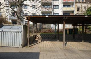 Garagen mieten in Brunnenstraße 9/11, 08056 Zwickau, Carport / PKW-Außenstellplatz zu vermieten – Brunnenstraße, Bahnhofsvorstadt Zwickau