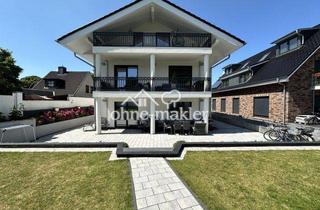 Wohnung kaufen in 21502 Geesthacht, Terrassenwohnung mit Garten + 23m² Gartenhaus zur Alleinnutzung