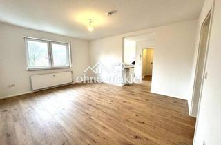 Wohnung mieten in 34134 Kassel, Helle 1,5-Zimmer-Wohnung mit Einbauküche in zentraler Lage