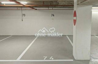 Garagen mieten in Münsterstr. 10, 55116 Mainz, Tiefgaragen-Stellplatz Nähe Mainz HBF