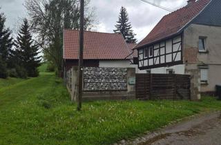 Einfamilienhaus kaufen in Bachstr. 18, 99735 Werther, Werther, EFH + Nebengeb.