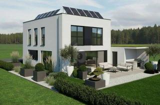 Einfamilienhaus kaufen in 45307 Essen, NEUBAU - FREISTEHEND, MASSIV UND MODERN - KFW 40