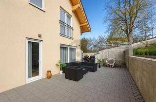 Doppelhaushälfte kaufen in 86937 Scheuring, VIEL PLATZ MIT KLEINEM GARTEN + 3 KFZ-STELLPLÄTZEN