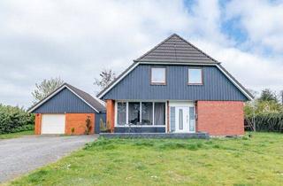 Einfamilienhaus kaufen in 21709 Himmelpforten, RESERVIERT - Viel Raum für Ihre Wohnideen – Einfamilienhaus mit großem Grundstück
