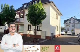 Haus kaufen in Hauptstr. 77, 53557 Bad Hönningen, Massives Dreiparteienhaus in Rheinnähe – attraktive Kapitalanlage mit erhöhter Abschreibung