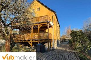 Mehrfamilienhaus kaufen in 08485 Lengenfeld, Saniertes Mehrfamilienhaus, Kapitalanlage oder charmantes Ferienhaus in Lengenfeld