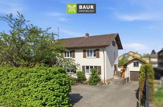 Einfamilienhaus kaufen in 88284 Wolpertswende, Charmantes Einfamilienhaus mit Potenzial in Mochenwangen Wolpertswende