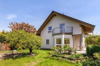 Einfamilienhaus kaufen in Am Berl, 13059 Berlin, Berlin - Ihr grünes Zuhause am Berliner Stadtrand - mit Pool, Garten und viel Platz für die Familie