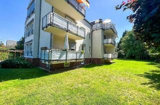 Wohnung kaufen in 04289 Leipzig, Leipzig - Ideal für Eigennutzer - leer werdende 3-Raum-Wohnung mit Balkon und Carport-SP in grüner Lage!