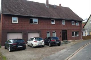 Haus kaufen in 37574 Einbeck, Einbeck - Mehrgenerationenhaus zwei Wohnungen ein Eingang