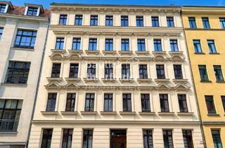 Wohnung kaufen in 04317 Leipzig, Leipzig - Seltene Gelegenheit - Zwei Wohnungen mit Eigennutzerpotenzial