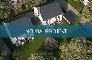 Doppelhaushälfte kaufen in 90592 Schwarzenbruck, Schwarzenbruck - Neu DHH mit Keller: TOP Lage Schwarzenbruck alles vor Ort: Läden, Schule, Kindergarten, Bus, S-Bahn, Sport, Freizeit
