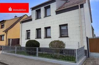Einfamilienhaus kaufen in 99887 Georgenthal, Georgenthal - Familien aufgepasst - Einfamilienhaus in ruhiger Lage und tollem Garten -