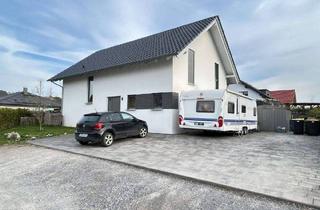 Einfamilienhaus kaufen in 34474 Diemelstadt, Diemelstadt-Wrexen - Modernes Einfamilienhaus in ruhiger Lage von Diemelstadt-Wrexen - großzügig und familienfreundlich