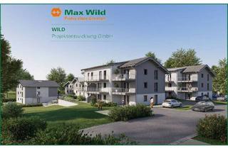 Wohnung kaufen in Fellheimer Straße 2, 87737 Boos, Boos - ***Moderne KfW-40 & QNG+ Neubauwohnung - Service-Wohnen mit Komfort & Sicherheit***