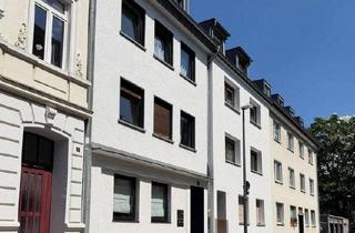 Mehrfamilienhaus kaufen in 51063 Köln, Köln - PROVISIONSFREIES MFH in Köln-Mülheim | 4 WE | teilmodernisiert | Ausbaupotenzial | Sofort entmietbar