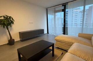 Wohnung kaufen in Erich-Ollenhauer-Str. 32E, 65187 Wiesbaden, Wiesbaden - Möblierte 2-Zimmer-Wohnung mit TG-Stellplatz zu verkaufen