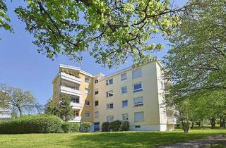Wohnung kaufen in 71032 Böblingen, Böblingen - Lichtdurchflutete Wohnung mit großem Balkon und Blick ins Grüne