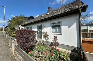 Einfamilienhaus kaufen in Auf Der Leimenkaut 5, 65232 Taunusstein, Taunusstein - Freistehendes Einfamilienhaus mit Doppelgarage in Taunusstein-Wingsbach