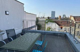 Wohnung kaufen in Boxhagener Straße, 10245 Berlin, Berlin - Pre-Sale: frisch saniert mit großer Süd-Terrasse!