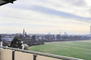 Wohnung kaufen in 91054 Erlangen, Erlangen - Hoch über den Dächern von Erlangen mit Blick ins Grüne
