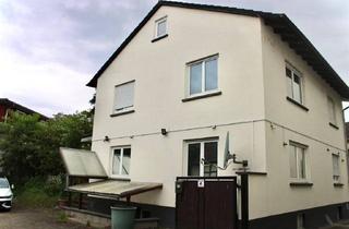 Einfamilienhaus kaufen in 68647 Biblis, Biblis - Vielseitiges EFH mit Ausbaureserve, Scheune & großem Potenzial in zentraler Lage von Biblis